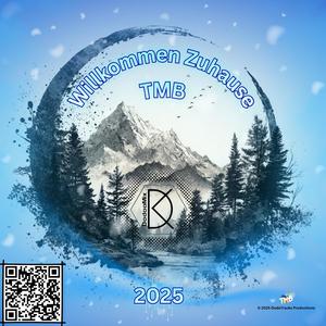 TMB Weihnachten im Wald