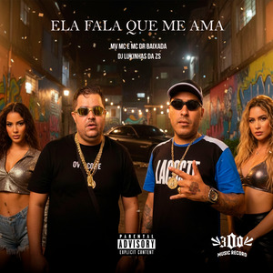 ELA FALA QUE ME AMA