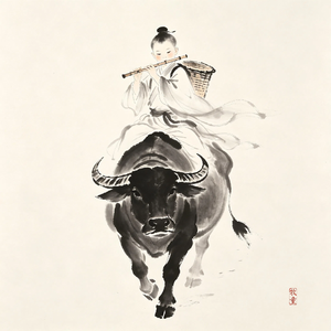 牧童