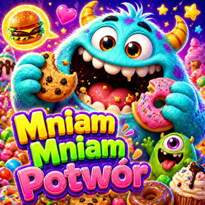 Mniam Mniam Potwór