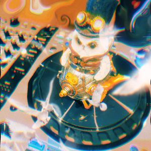 Yulyna-Ylang Ylang (remix）（zdea remix）