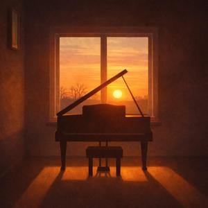 Reflective Piano Cue