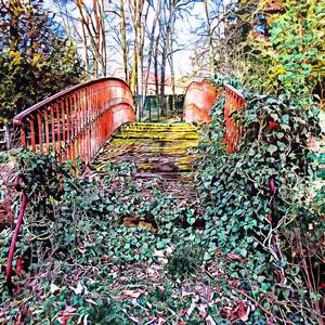 sumptuously decorated