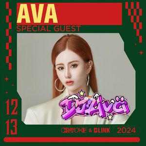 12.13 DJAVA@BLINK@ Hans李瀚思 SET