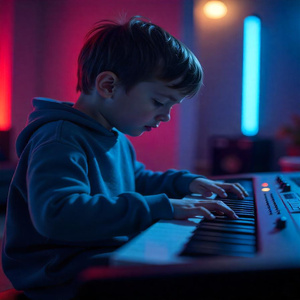 하늘과 맞닿은 멜로디