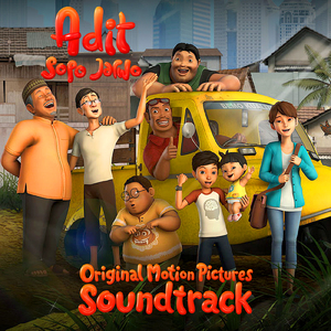 Jangan Bersedih Kang Ujang (From "Adit Sopo Jarwo")