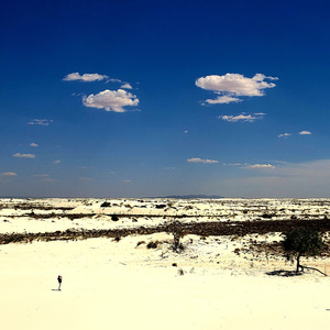 Sometimes I... (White Sands Mix)