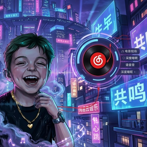 我连崩溃都唱得很轻