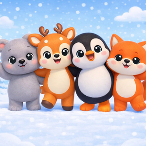 Раз два три руханка