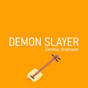 Zenitsu Shamisen (from "Demon Slayer")