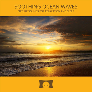 Relaxing Ocean Waves for Sleep