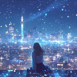 エアコンの音と星のきらめき