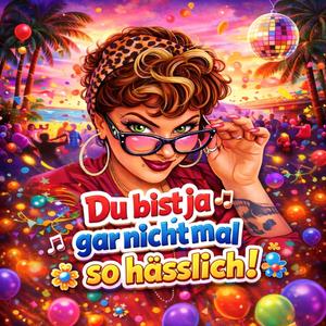 Du bist ja gar nicht mal so hässlich