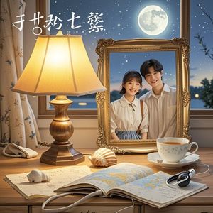 未寄的月光-堇色与秋语