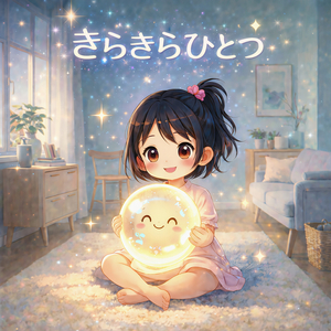 きらきらひとつ