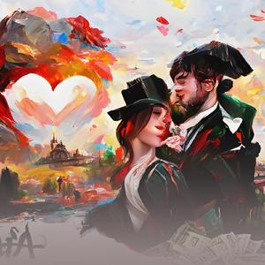 lantunan sakit dihati karena janji (Cover)