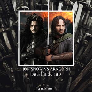 Jon Snow (GOT) vs Aragorn [LOTR] Rap