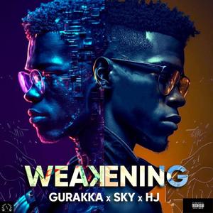 WEAKENING (feat. Helena J)