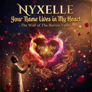 ਦਿਲ ਦੇ ਵਿਚ ਤੇਰਾ ਨਾਮ (The Wolf of the Barron Valley)