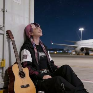 君の空を、飛ばないか。 by ちょいまって