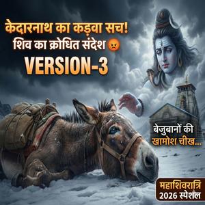 मैं पशुपतिनाथ हूँ_ (The Cry of the Mute) version-3