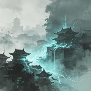 半城烟雨半城愁 Misty Sorrow