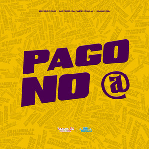 Pago no @