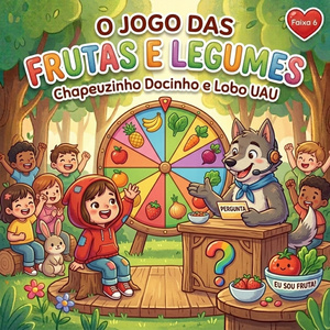 O Jogo das Frutas e Legumes