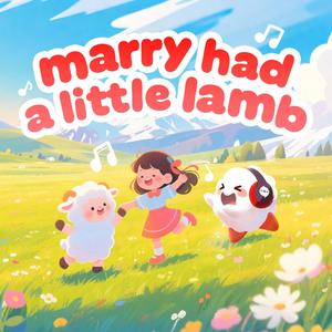 Marry had a little lamb