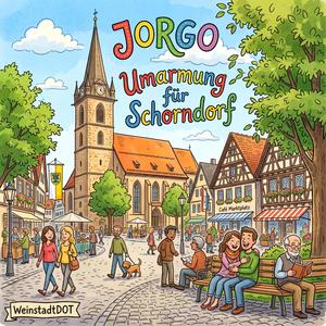 Eine Umarmung für Schorndorf!
