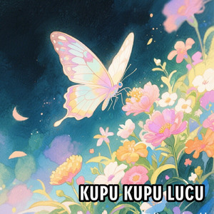 Kupu-kupu Lucu