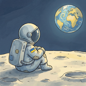 Збирались астронавти