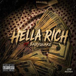 Hella Rich (feat. babyquake)