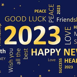 新年快乐2023(hardstyle)