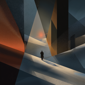 Ты проходишь на запад Солнца