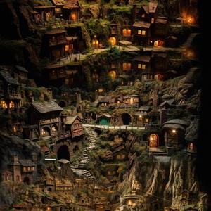 Null Echoes of the Night