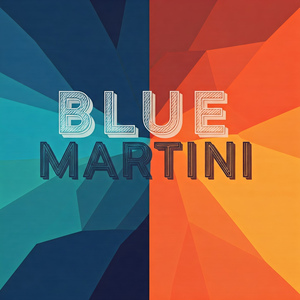 Blue Martini