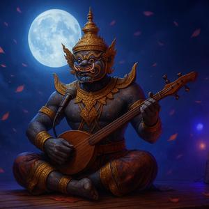 ลำว่า.อ้ายรอเจ้าแต่บ่มีไผ