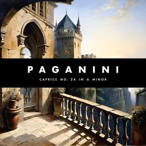 Paganini / Caprice No. 24 in A minor (Arranged for Strings)