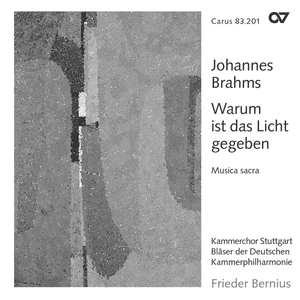 Geistliches Lied, Op. 30