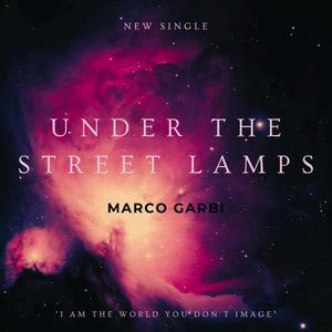 Under the street lamps