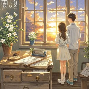 时间的邮戳-杨涛