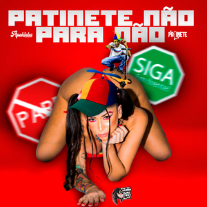 Patinete Não para Não
