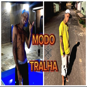 MC MINININ E MC CG - MODO TRALHA
