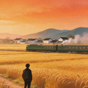 麦子熟了（爸妈我想你了）