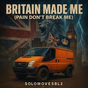 Council Estate Dreams (Pain Turned Into Power Not Fear)