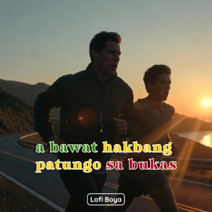a bawat hakbang patungo sa bukas