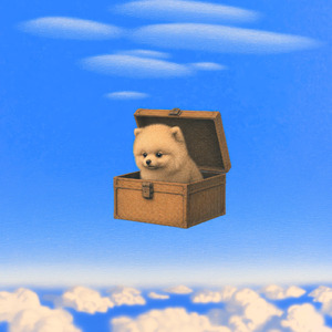 空飛ぶカバン