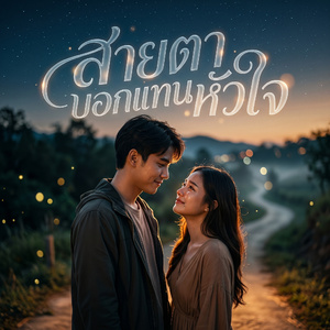 สายตาบอกแทนหัวใจ