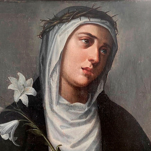 Santa Catalina de Siena